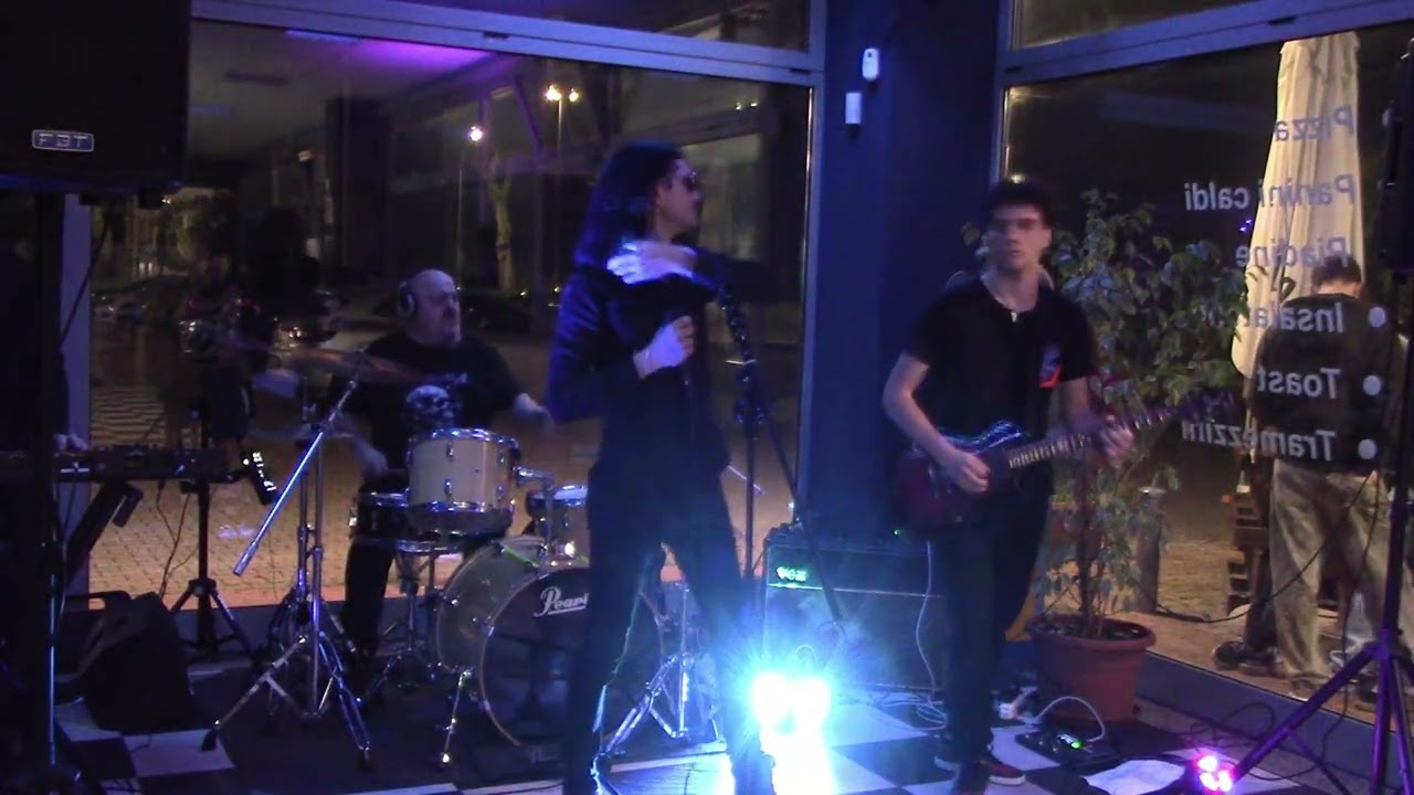 BarA LIVE at BLU PANORAMA 14-03-2026 RAIN [The Cult cover]