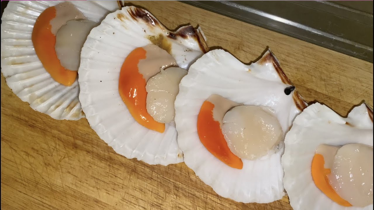 Capesante CBT cotte a bassa temperatura sous vide