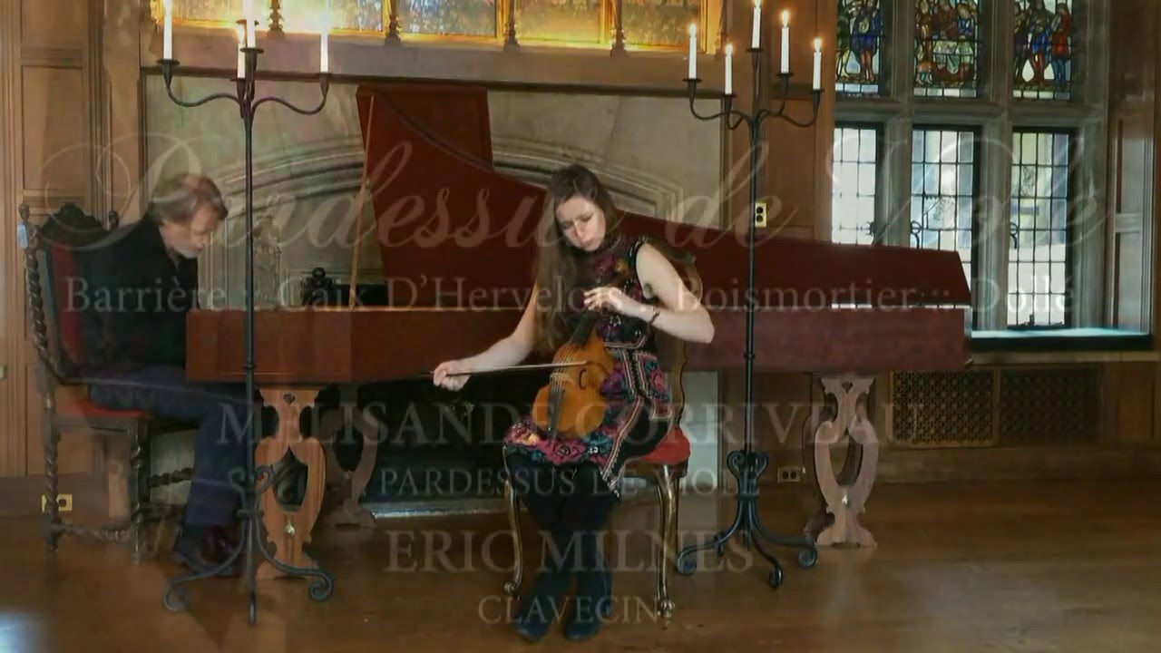 Pardessus de Viole