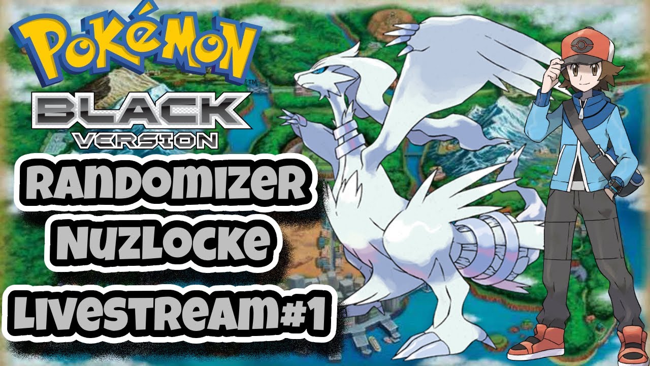 Pokémon Black Randomizer Nuzlocke The Next Chapter #1
