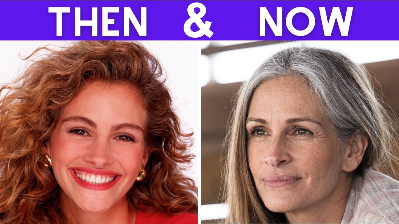 50+ Most Beautiful Actresses of the 1980s and 1990s : Then and Now! (Part 3)