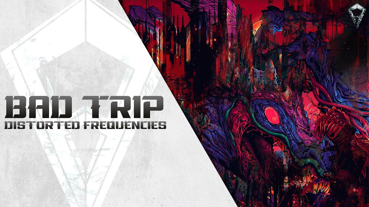 Distorted Frequencies - Bad Trip | Official Video