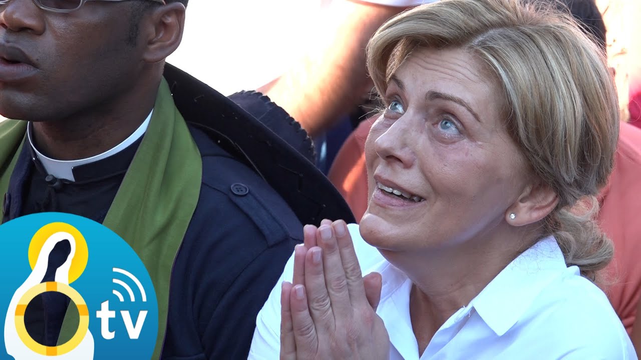 Medjugorje - Aparición a Mirjana del 2 de julio de 2016