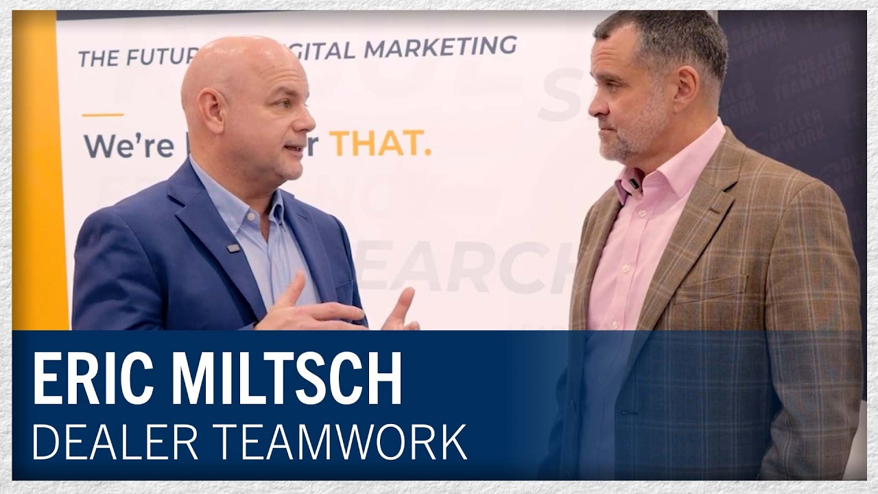 Why SEO Isn’t Dead: How Search Is Changing for Car Dealers in 2026 | NADA 2026 Dealer Teamwork