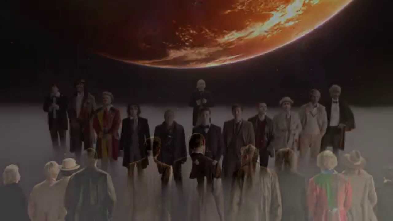 Doctor Who - The Day of the Doctor - Soundtrack Medley