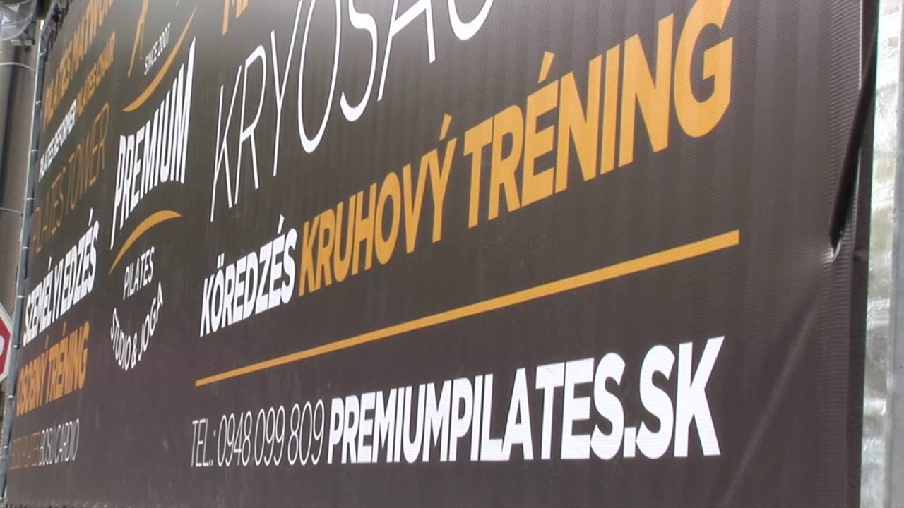 Premium Pilates studio & Joga - Dunajsk&aacute; Streda
