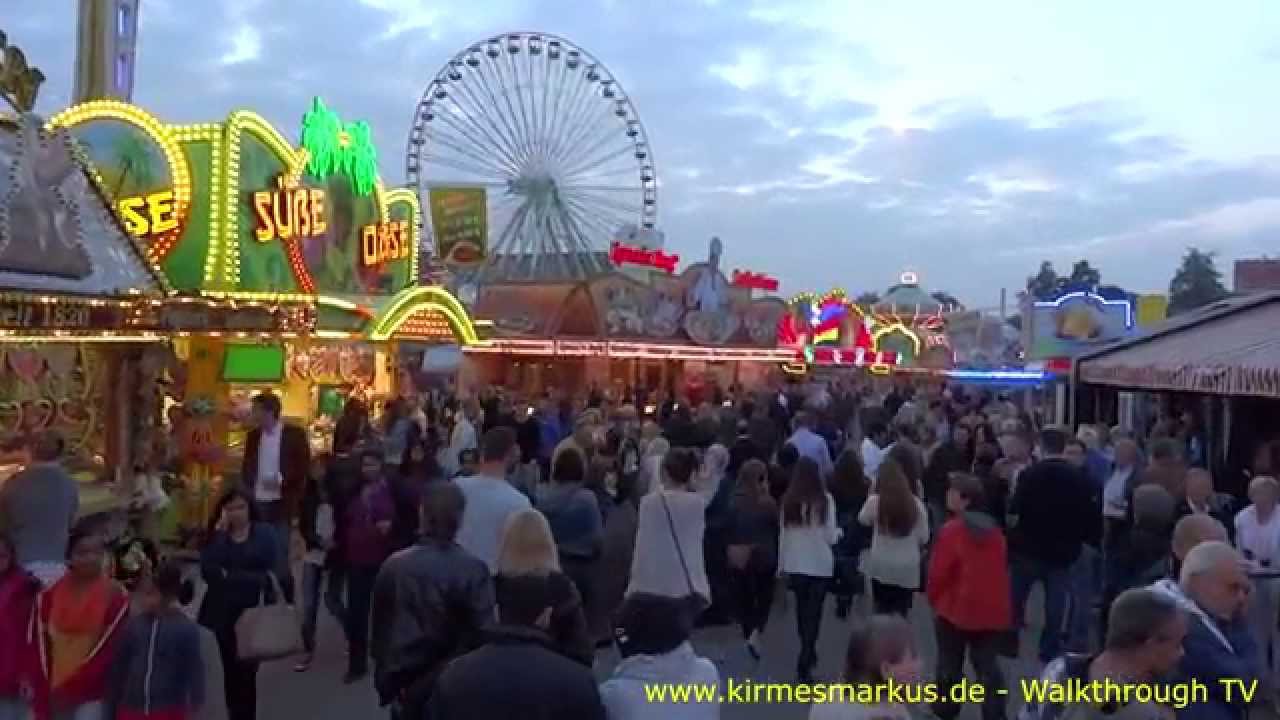 Schützenfest Neuss 2014 (Kirmes) Walkthrough TV by kirmesmarkus http://www.kirmesmarkus.de/