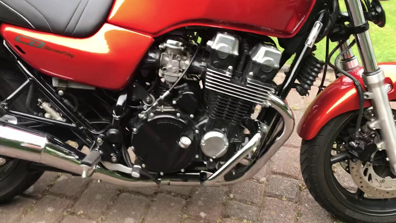 Honda CB Seven Fifty RC 42
