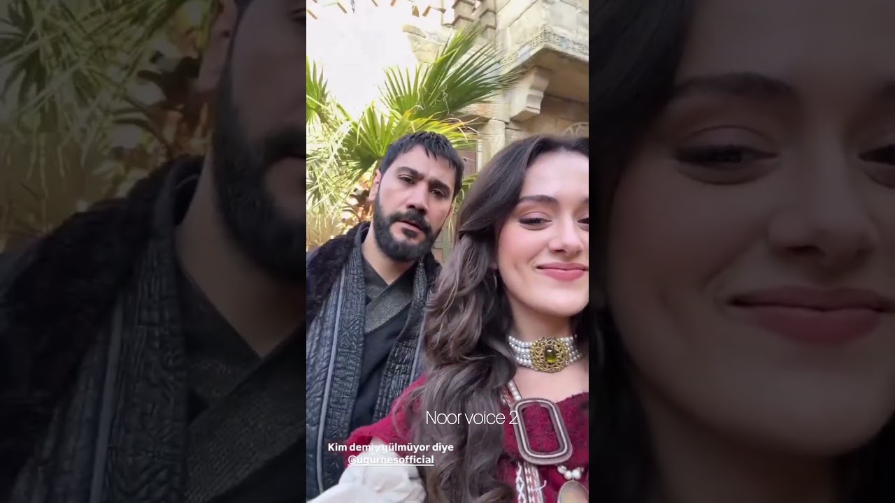 Samse Salahuddin In Sham in kudüsfatihi Selahuddin Eyyubi Season 2 bts 