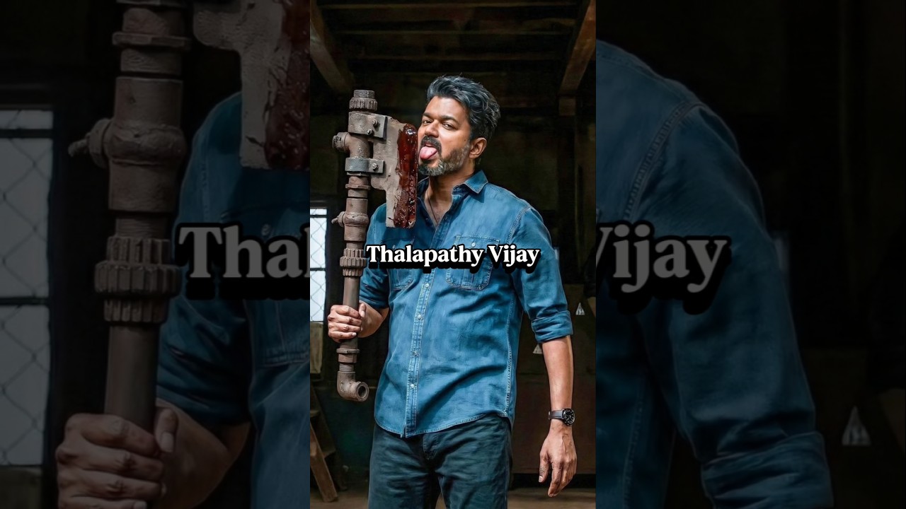 TOP 5 SOUTH INDIAN ACTORS AND THEIR LAST MOVIES