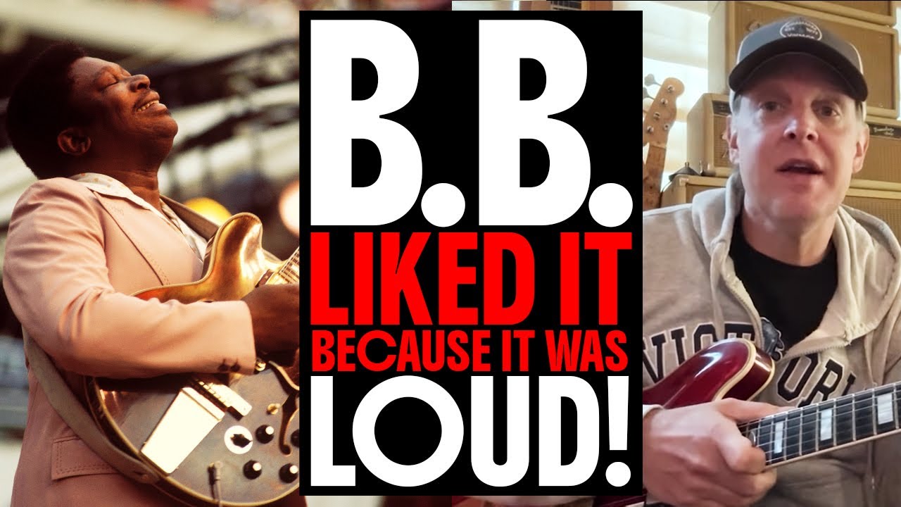 Joe Bonamassa: My tribute to the great B.B. King