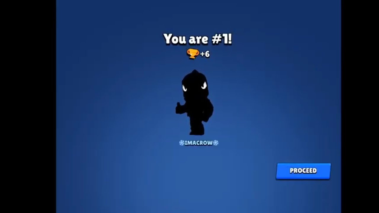 NEW DARK RAVEN CROW SKIN?? BRAWL STARS FUNNY MOMENTS AND FAILS PART ONE
