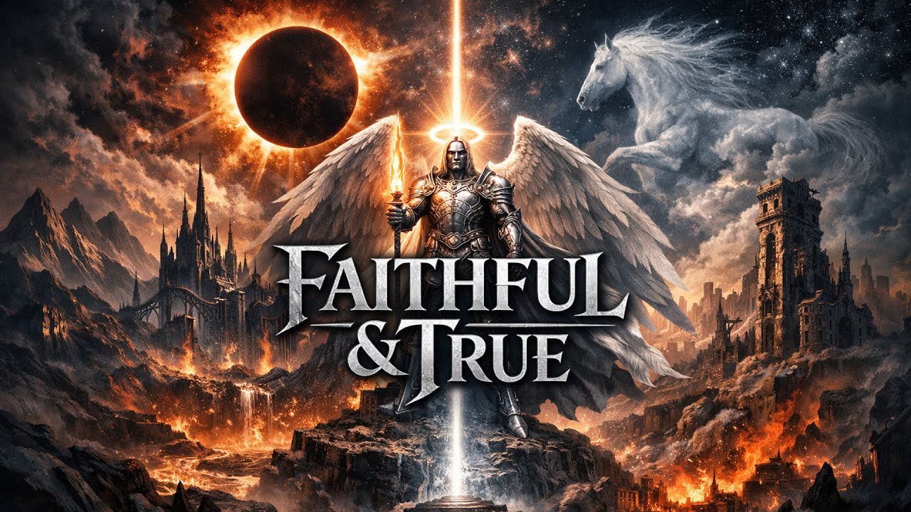 Faithful & True (progressive metal) - Redeemer Rhythms