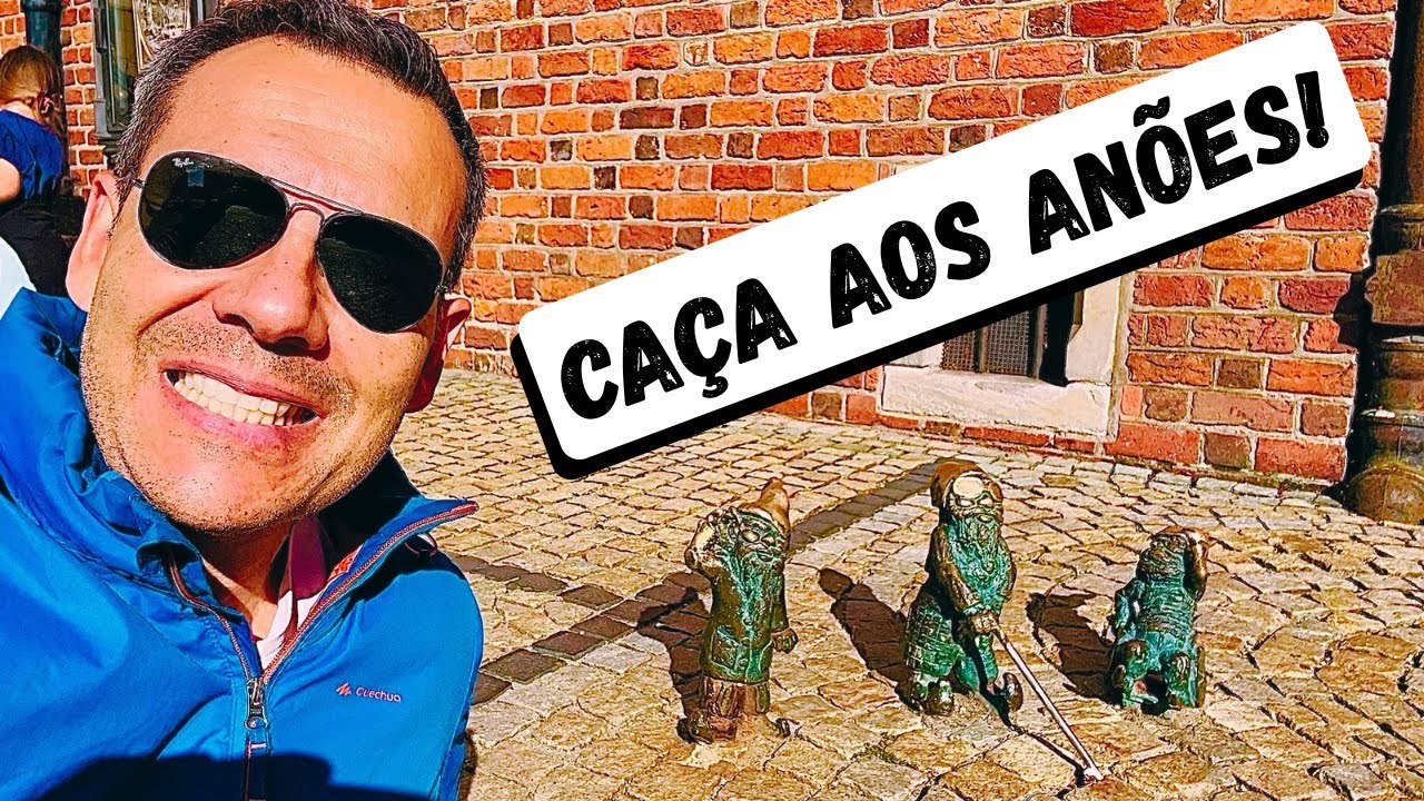 BRESLÁVIA NA POLÔNIA - PRINCIPAIS ATRAÇÕES NUM ROTEIRO DE 2 DIAS