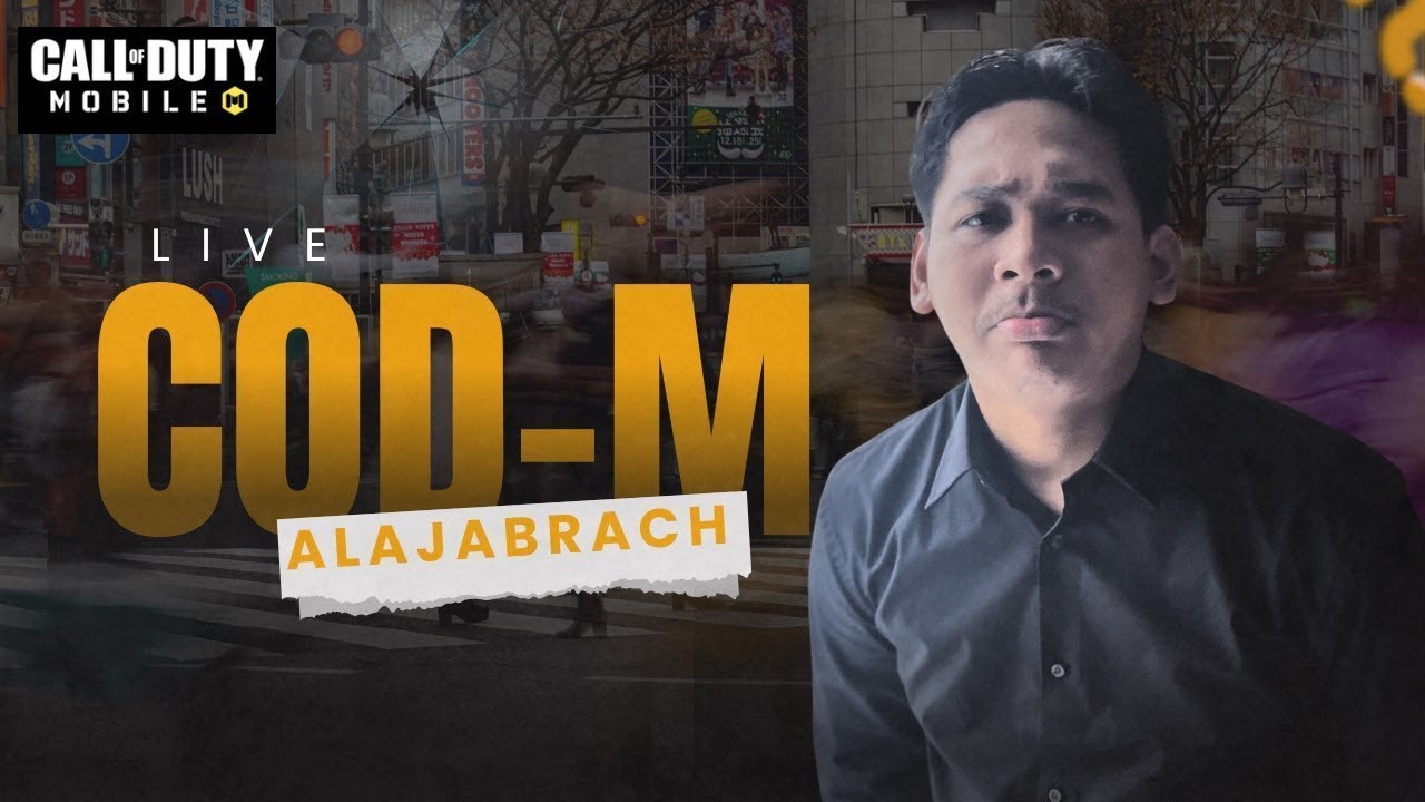 game santai, sepi bro [CODM]