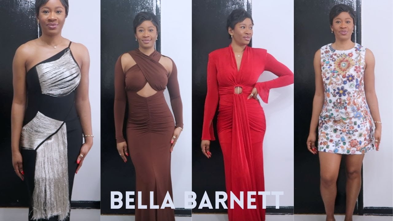 Nouveauté chez Bella Barnett pour la Saint Valentin et le printemps 2026 | LOOKBOOK