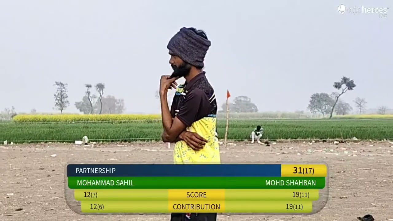 K G N Khidori vs Badoli live cricket match | Ekta Jila Stariy Cricket Tournament live - Bansgaon Ka