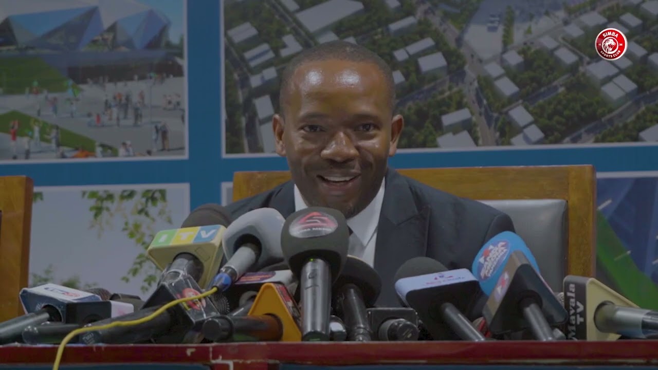 MSAJILI WA VYAMA VYA MICHEZO AKITOA TAARIFA YA KATIBA MPYA YA SIMBA ILIPOFIKIA NA NINI KIFANYIKE