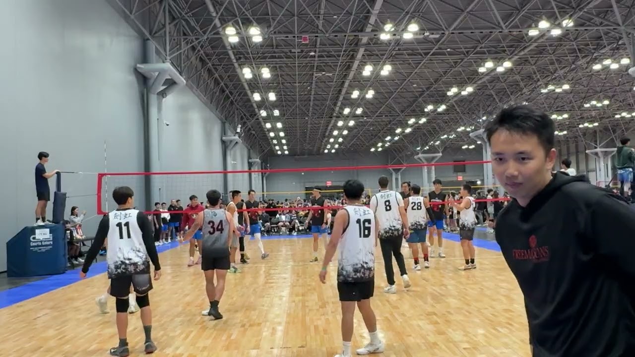 Knights alumni vs strangers