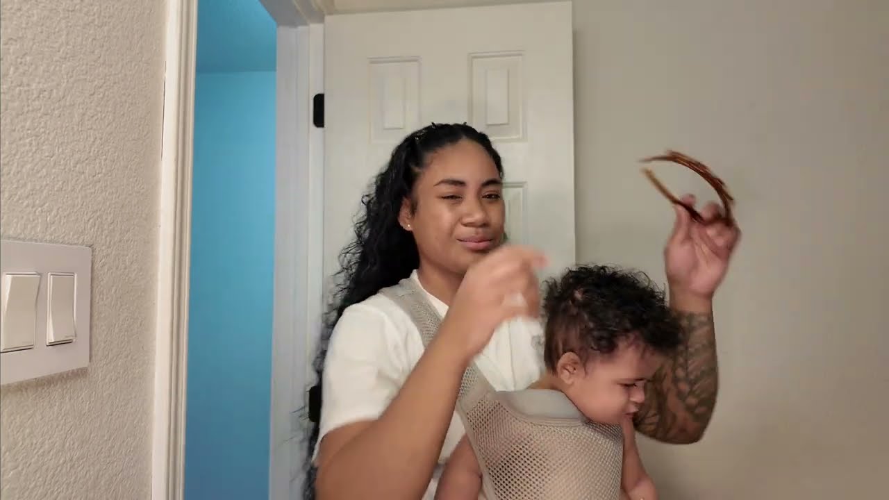 Amazon hair product review