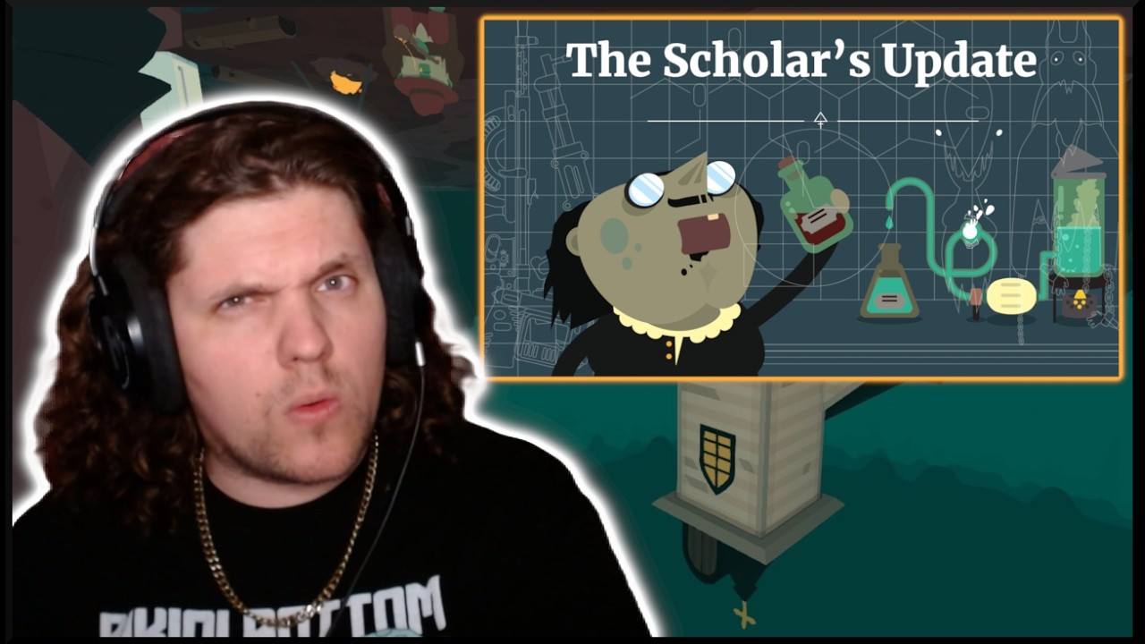 The Scholar&rsquo;s Update Changes Everything in SULFUR