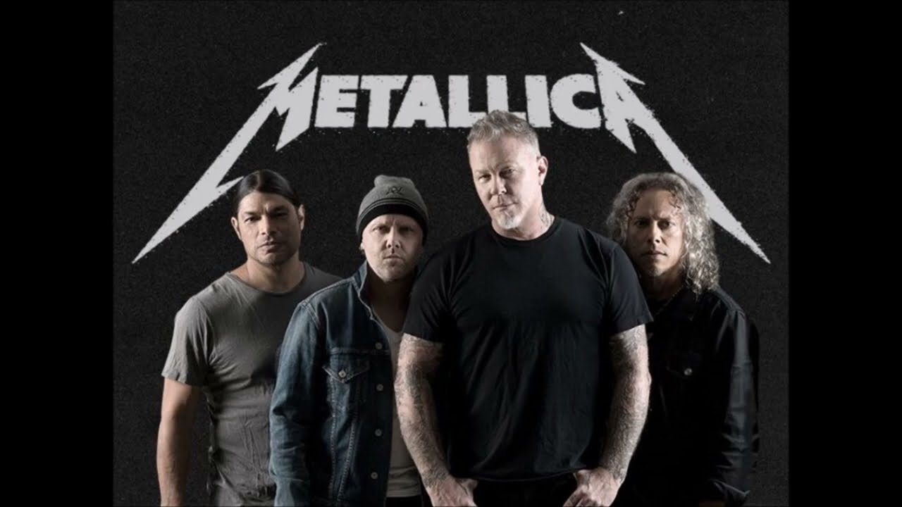 The Ecstasy Of Gold - Metallica (E Tuning)
