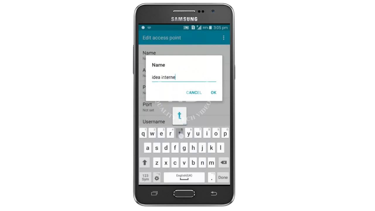 idea 4G VoLTE APN Settings | Create Manually | Simple Method | High-speed Data | Internet APN 2021