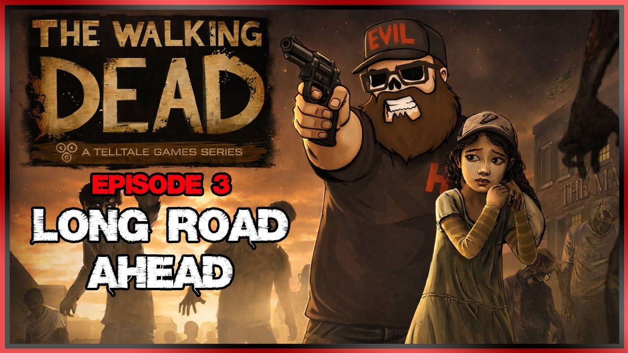Protect Clementine At All Costs 🧢 | The Walking Dead Season 1