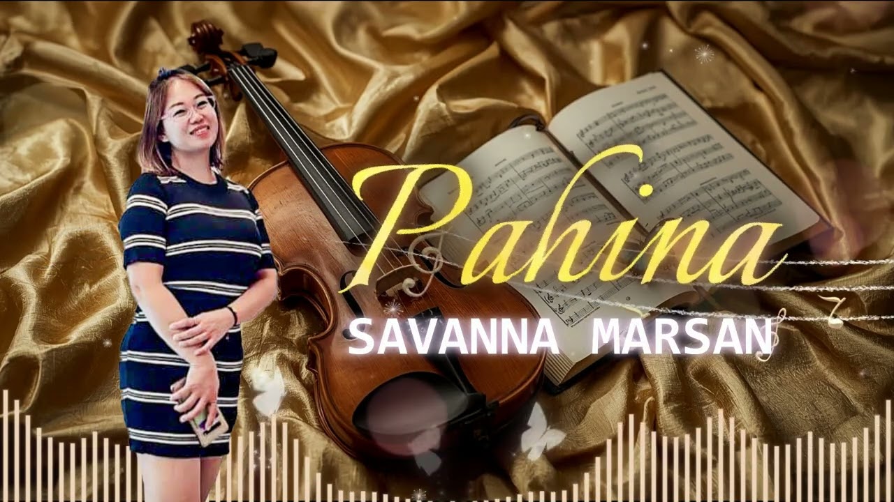 PAHINA (LYRICS) #songlyrics  #musicvideo #opm 