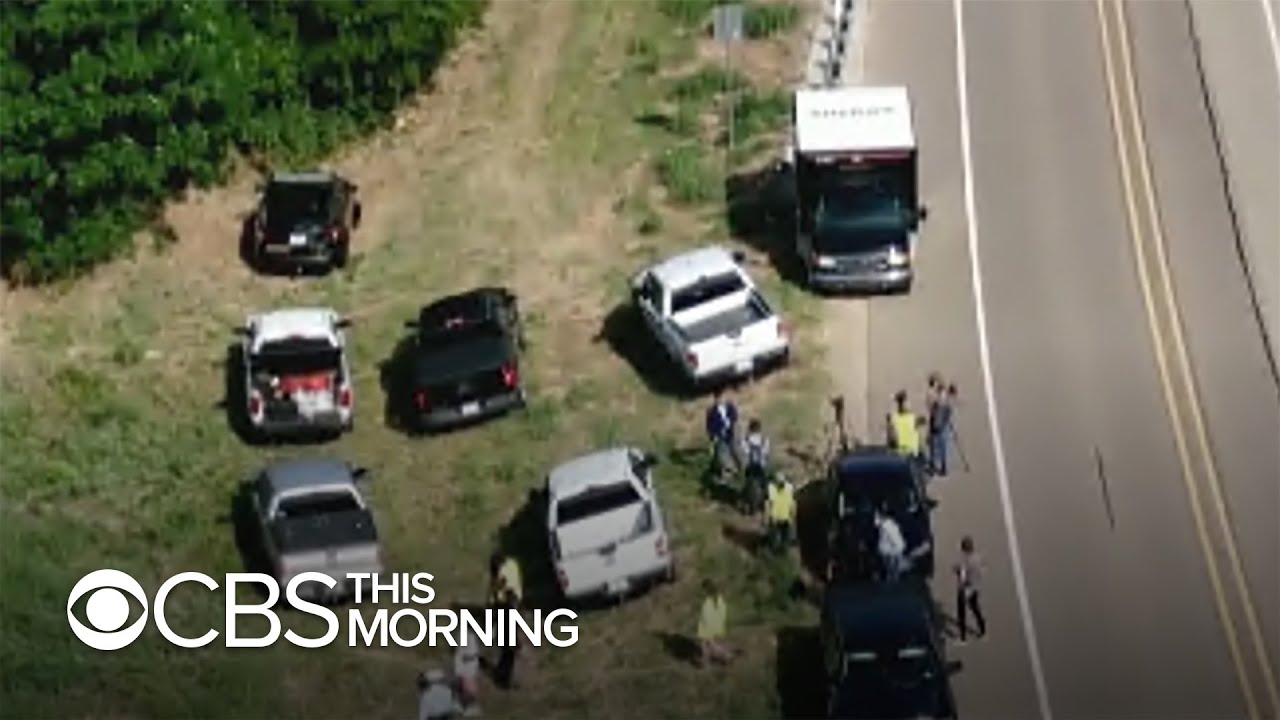 Search parties looking for missing Fort Hood soldier find unidentified remains