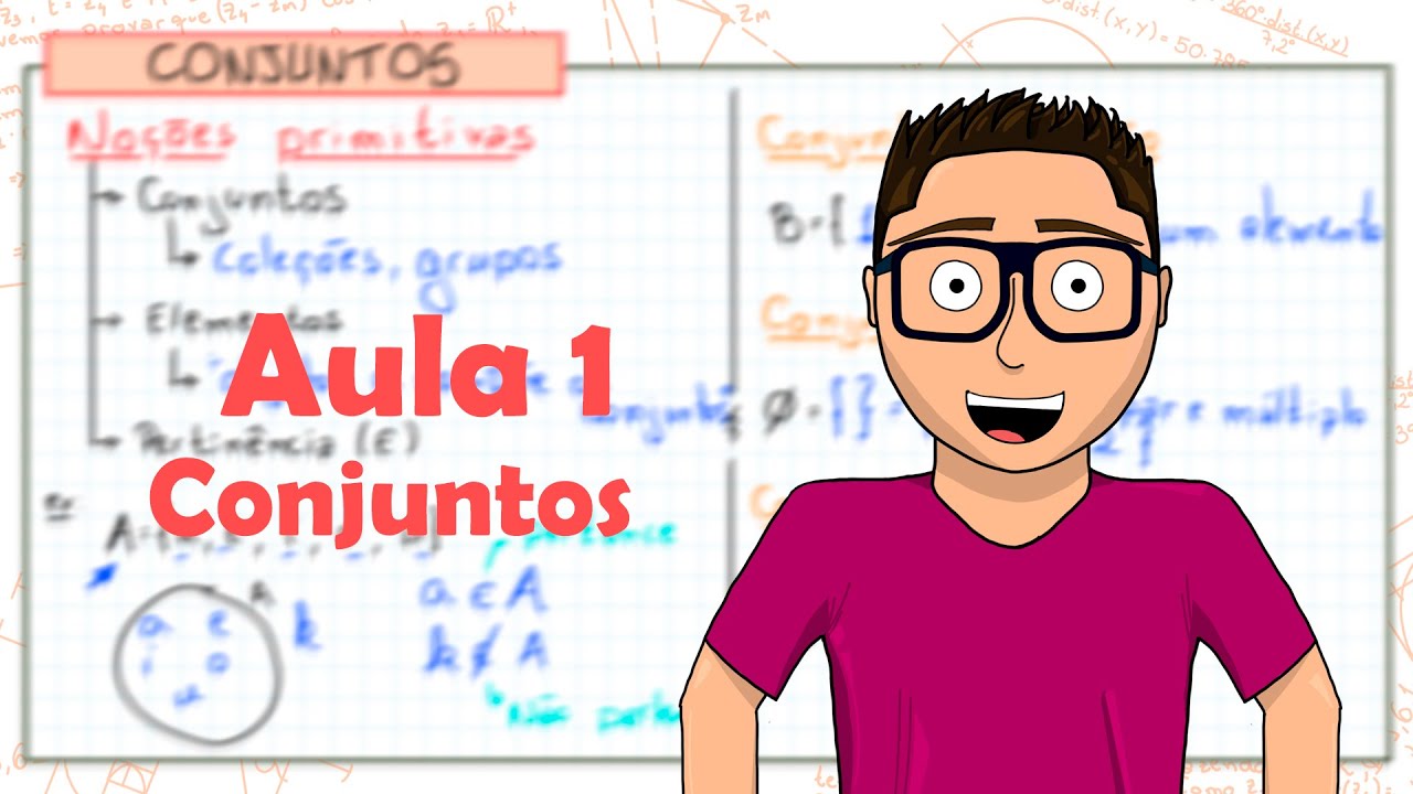 Aula 1 - Conjuntos