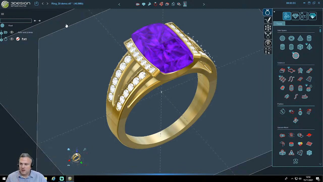 Version 9 vs Vesrion 10 - 3DESIGN Digital Event November 2021