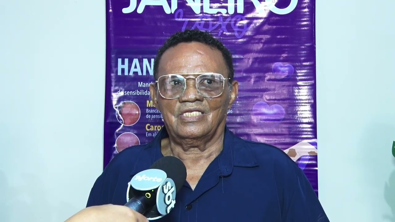 SUPER MANHÃ - 23.01.2026 - JANEIRO ROXO REFORÇA IMPORTÂNCIA DO DIAGNÓSTICO PRECOCE DE HANSENÍASE