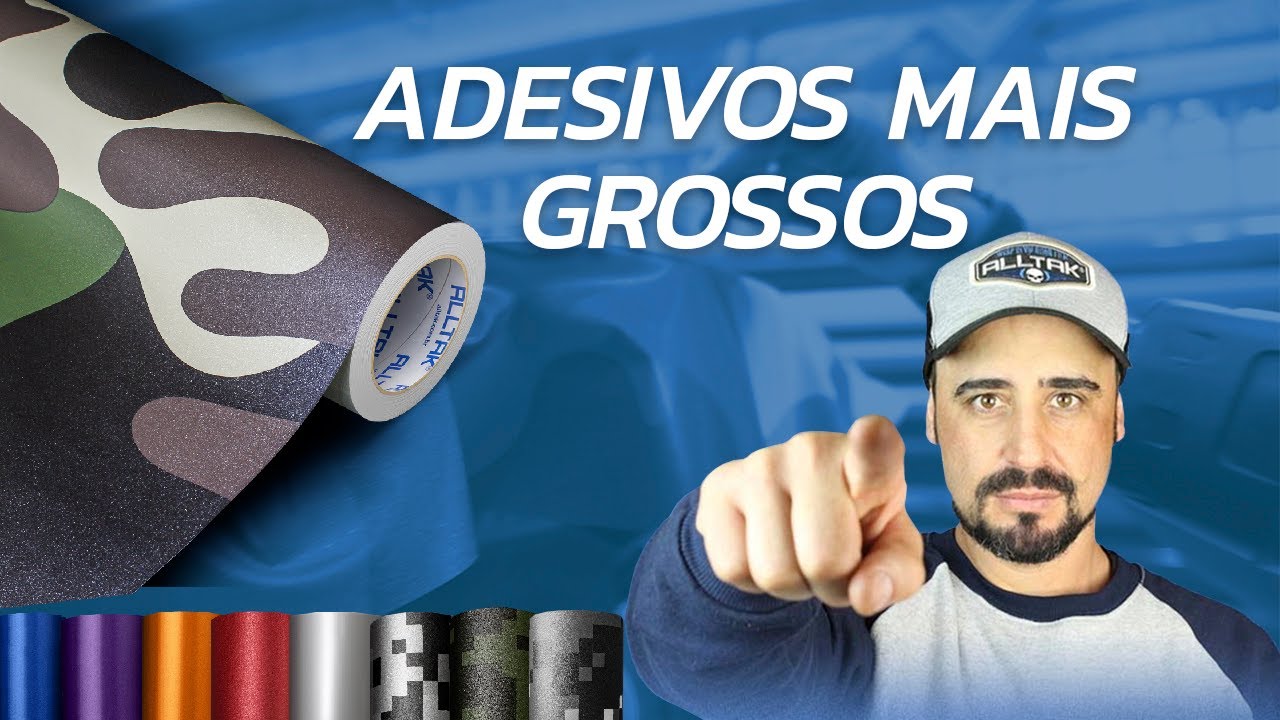 COMO INSTALAR MATERIAIS DUPLOS - TUTORIAL DE APLICAÇÃO