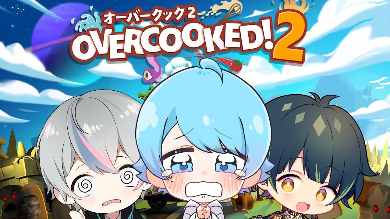 【VOISINGゲーム実況コラボ】超絶かわいいショタボ3人組で実況したら可愛すぎる世界爆誕したｗｗｗｗｗｗｗｗｗｗｗｗ【いれいす】【すたぽら】【シクフォニ】