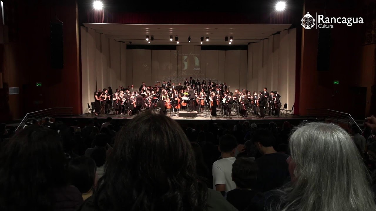 TRASCENDENCIA: 30 AÑOS DE MÚSICA VIVA EN EL TEATRO REGIONAL LUCHO GATICA