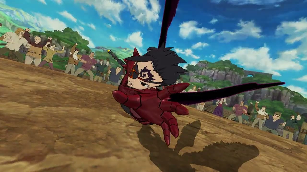 Lets Deal Damage [4v4 Normal PvP] (7DS: Grand Cross)