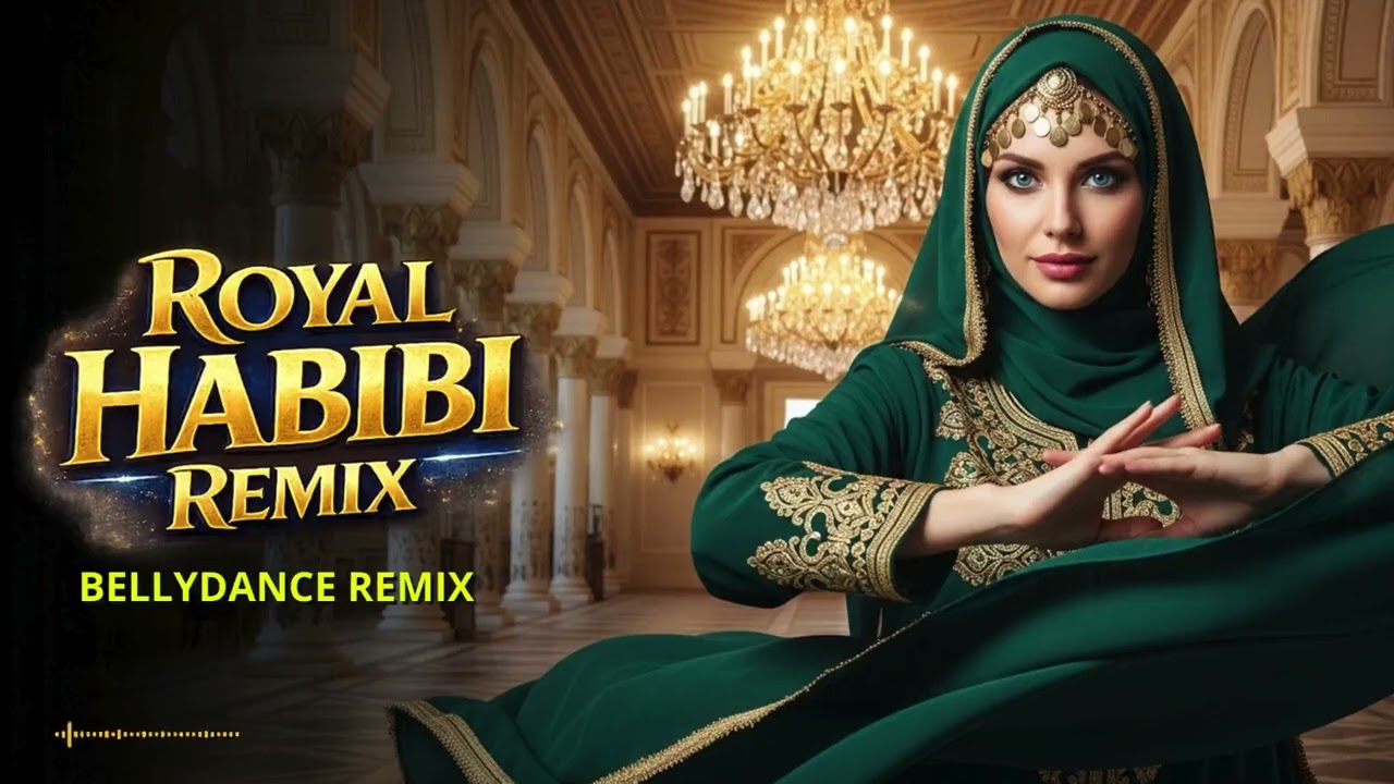 Royal Habibi 👑 Arabic EDM | Epic Middle Eastern Dance Drop