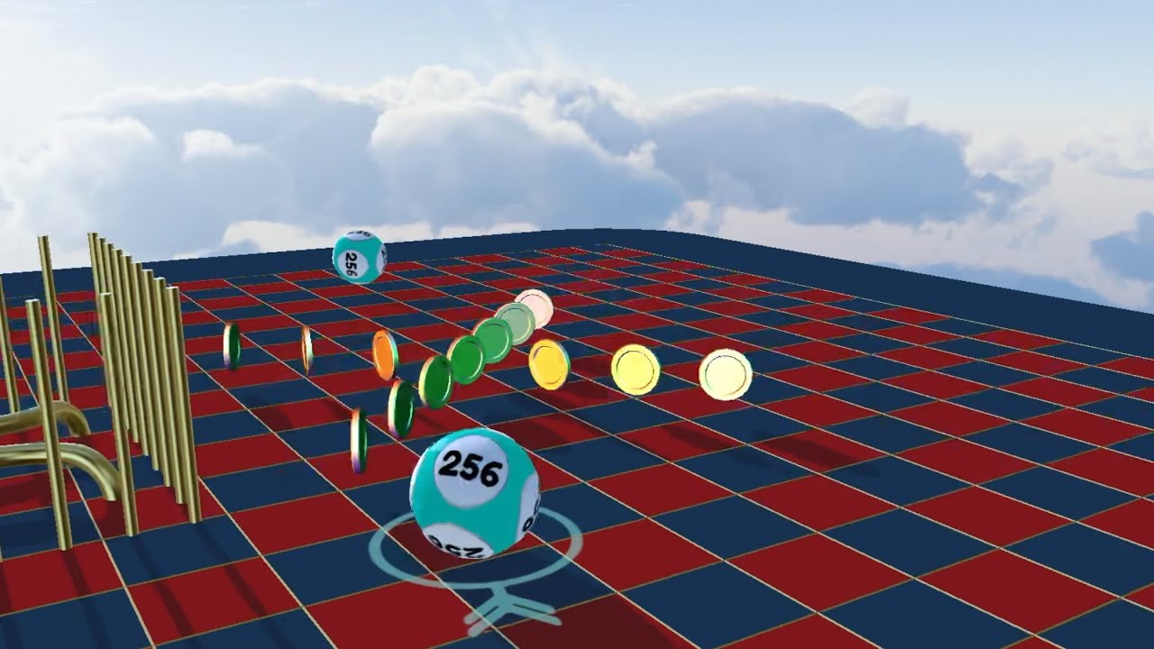Rolling Doubles Level 5771 Walkthrough Gameplay 