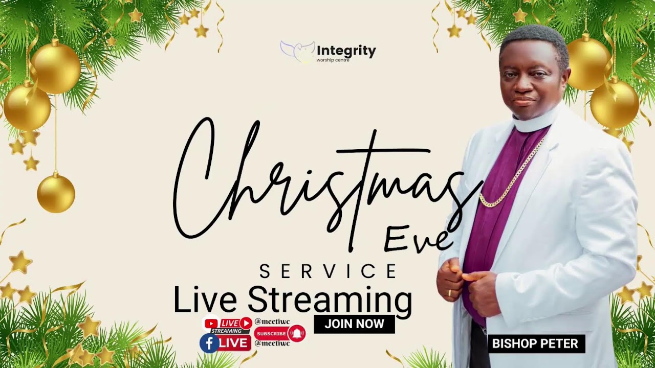 WHEN ETERNITY STEPS INTO TIME II Rev Emmanuel Osei Akoto