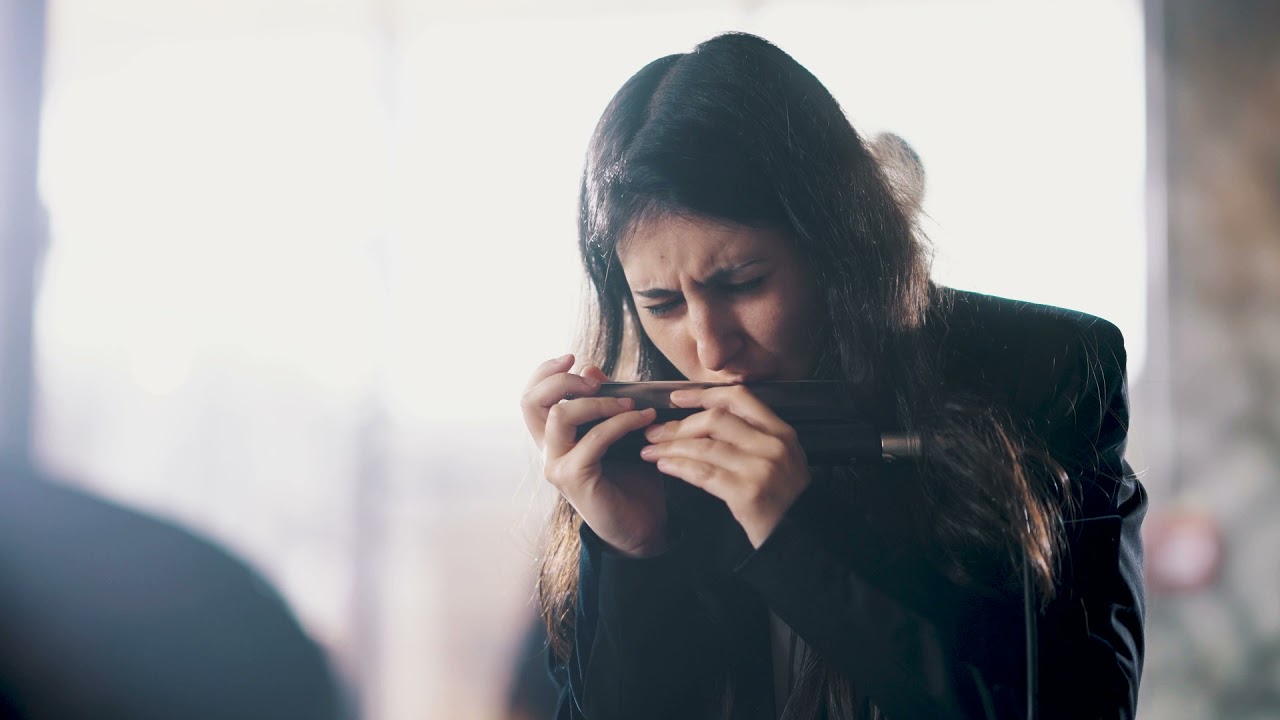 In Between- Live session