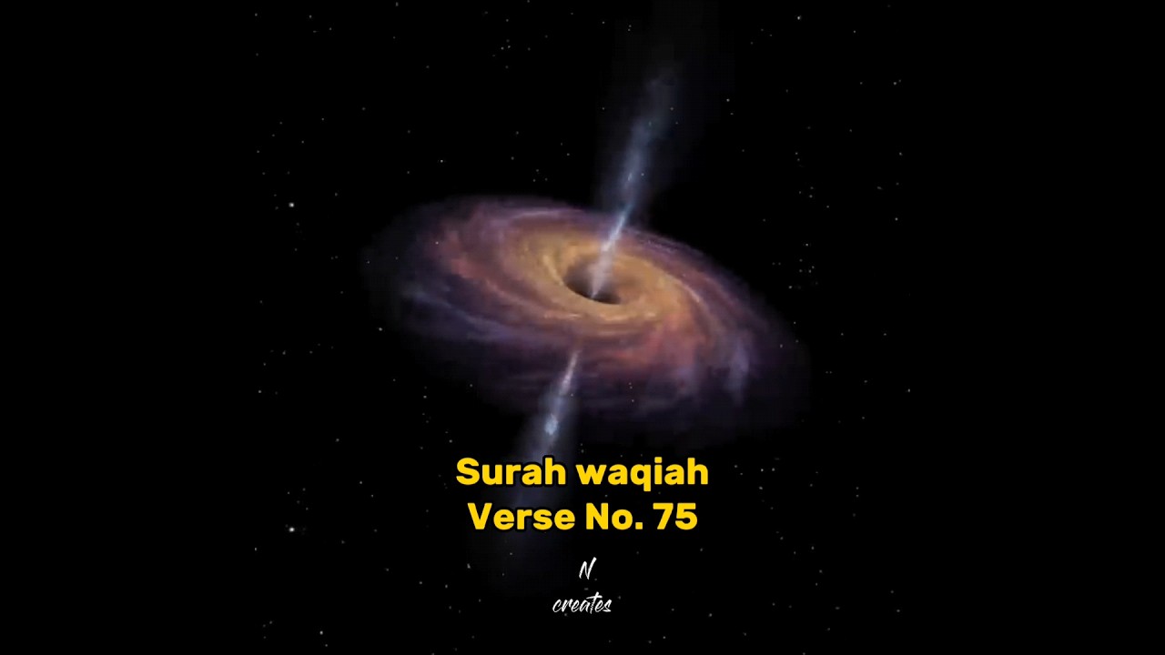 Black Hole Mentioned In Quran | Mufti Salman Azhari Status | Islamic Status #shorts #status