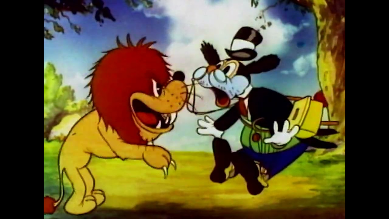 Molly Moo Cow and the Butterflies 1935