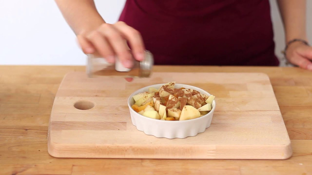Hoe maak je ontbijtcrumble? PuurGezond