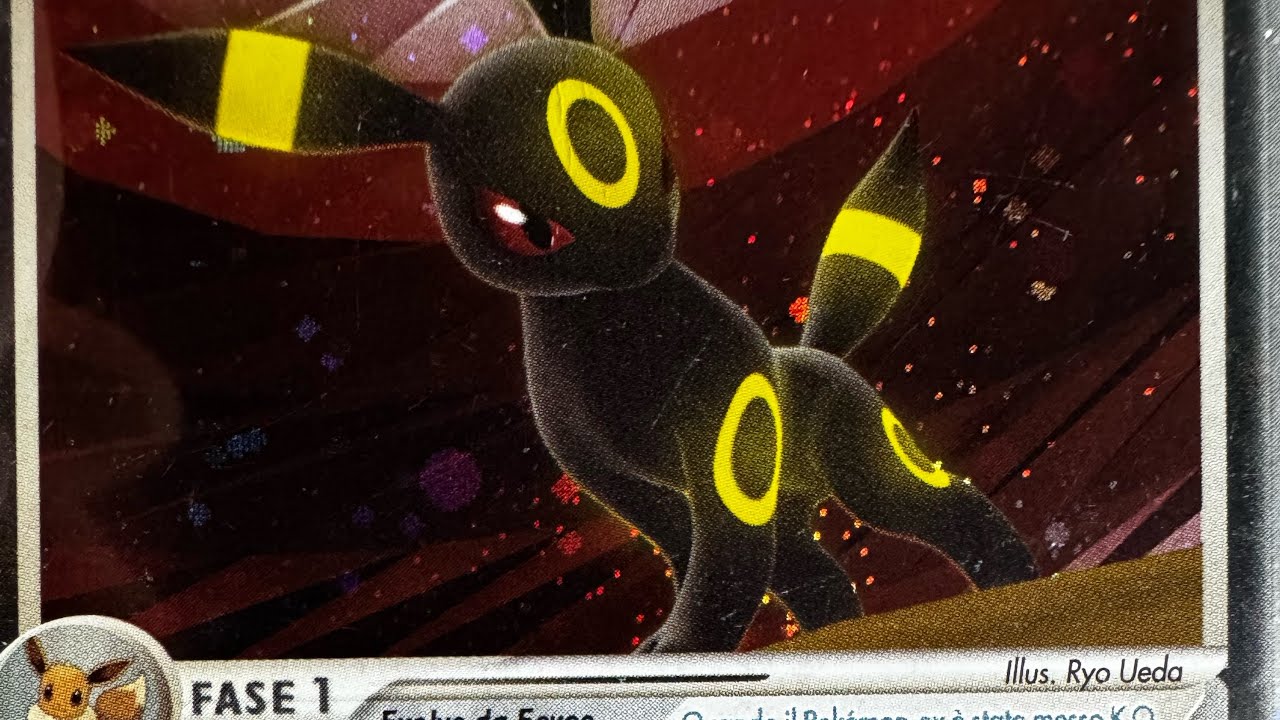 💵 Most Expensove Clean to Date - Umbreon EX