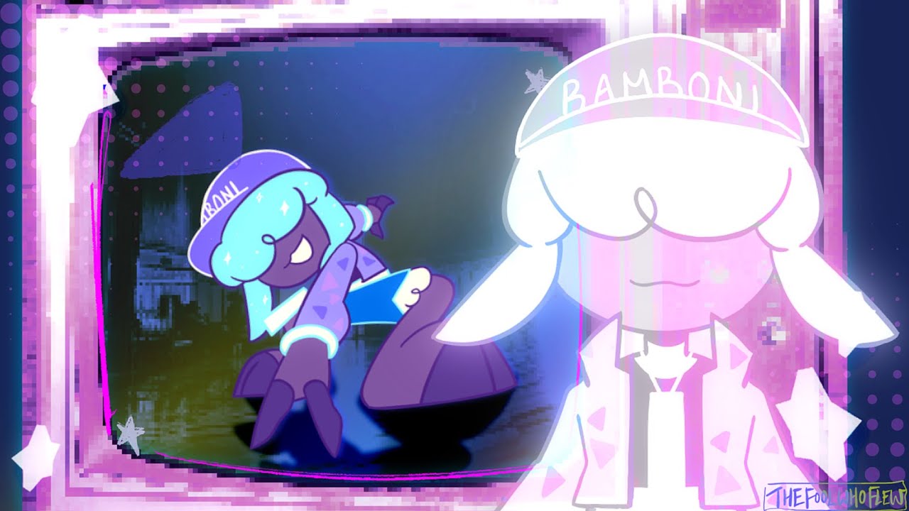 [FW] STOMP YOUR FEET | ANIMATION MEME (GIFT)