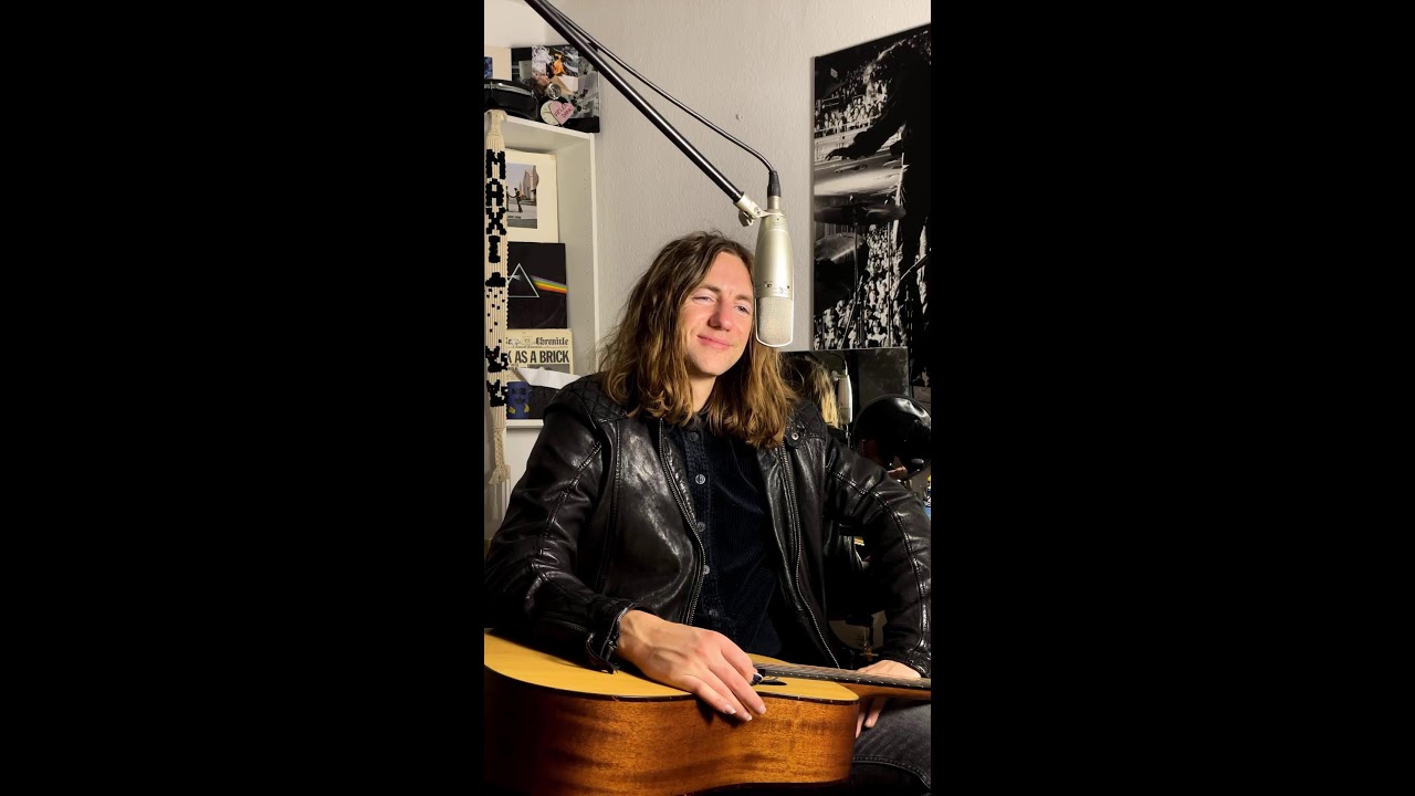 LIVE - 1 Man Band plays Songs for YOU✨