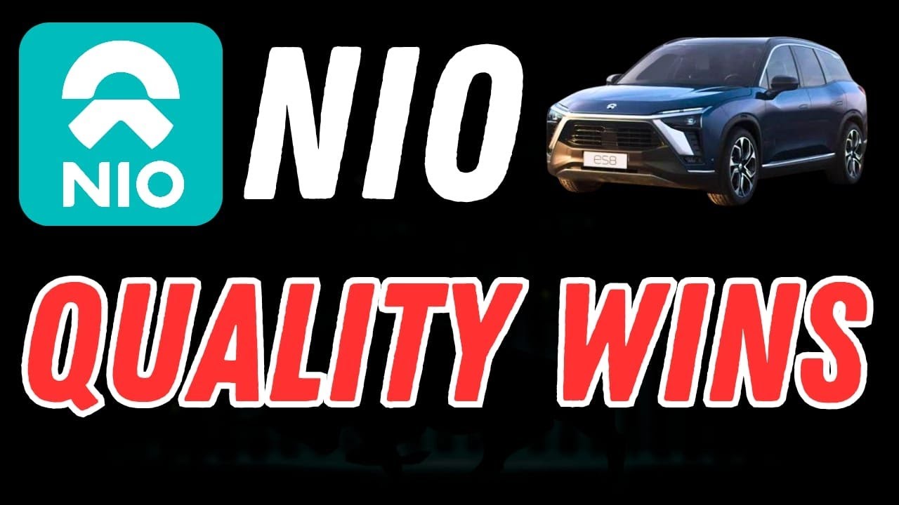 Преимущество NIO в качестве может изменить мировой рынок электромобилей — акции NIO.