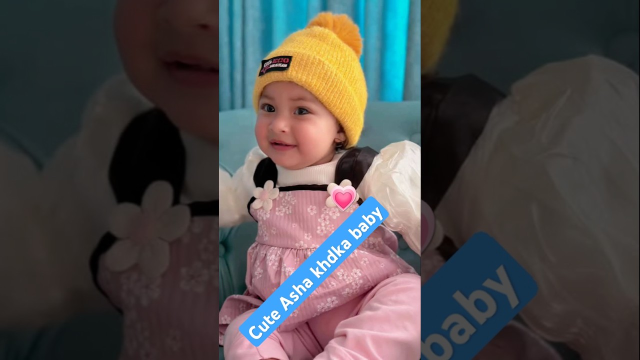 Kanxi|asha khadka bby|asha khadka baby| interview|asha khadka baby name|asha khadka baby short#kanxi