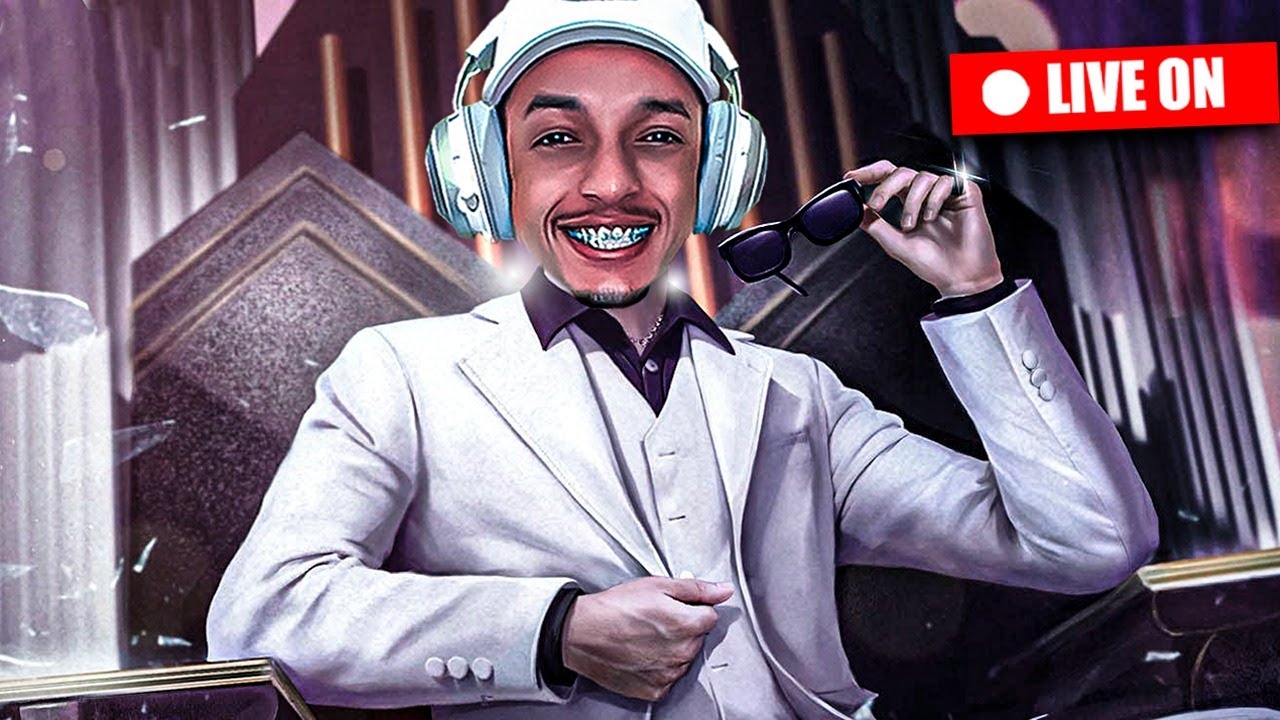 FREE FIRE AO VIVO🔥 TA NA MÃO DO MELHOR SOLO VS SQUAD 🔥 FURY ON